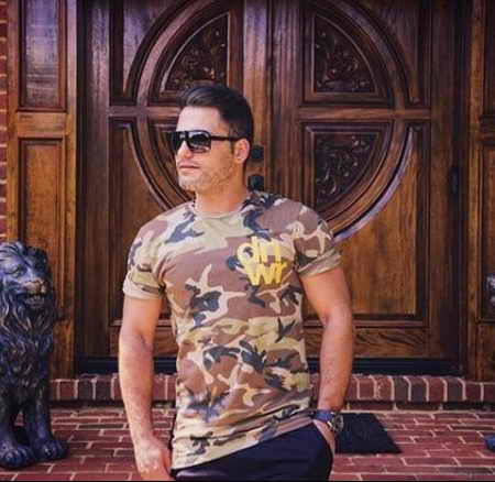 احمد سعیدی بهت آلودم